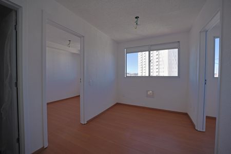 Sala de apartamento à venda com 2 quartos, 33m² em Vila Silvia, São Paulo
