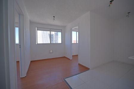Sala de apartamento à venda com 2 quartos, 33m² em Vila Silvia, São Paulo