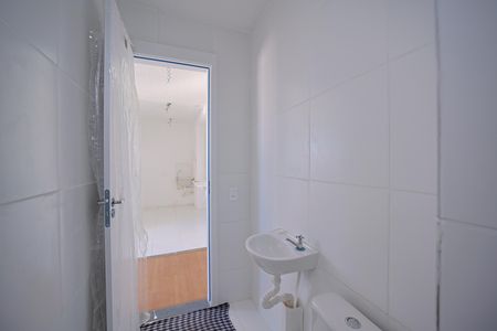 Apartamento à venda com 33m², 2 quartos e sem vagaBanheiro