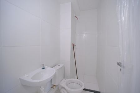 Apartamento à venda com 33m², 2 quartos e sem vagaBanheiro