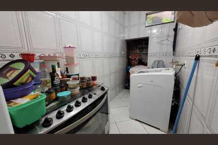 Casa para alugar com 65m², 1 quarto e 1 vagaÁrea de Serviço