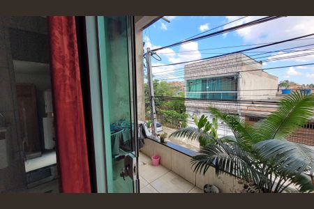 Suite - Varanda de casa para alugar com 1 quarto, 65m² em Chacara Dona Escolastica, Itaquaquecetuba