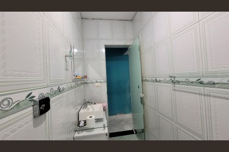 Casa para alugar com 65m², 1 quarto e 1 vagaBanheiro 