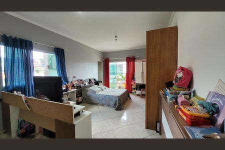 Suite de casa para alugar com 1 quarto, 65m² em Chacara Dona Escolastica, Itaquaquecetuba