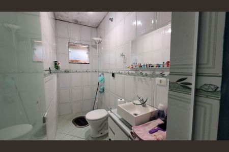 Casa para alugar com 65m², 1 quarto e 1 vagaBanheiro 