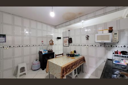 Casa para alugar com 65m², 1 quarto e 1 vagaCozinha