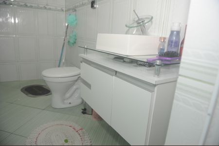 Casa para alugar com 65m², 1 quarto e 1 vagaBanheiro 