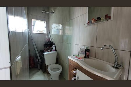 Casa para alugar com 65m², 1 quarto e 1 vagaBanheiro - Suite