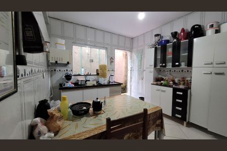 Casa para alugar com 65m², 1 quarto e 1 vagaCozinha