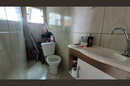 Casa para alugar com 65m², 1 quarto e 1 vagaBanheiro - Suite
