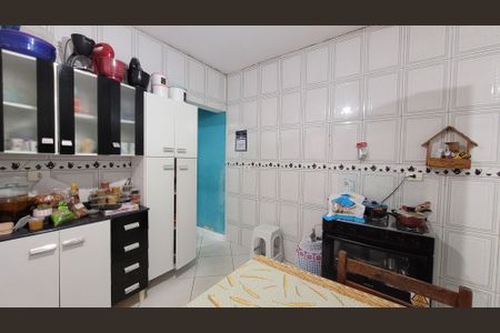 Casa para alugar com 65m², 1 quarto e 1 vagaCozinha