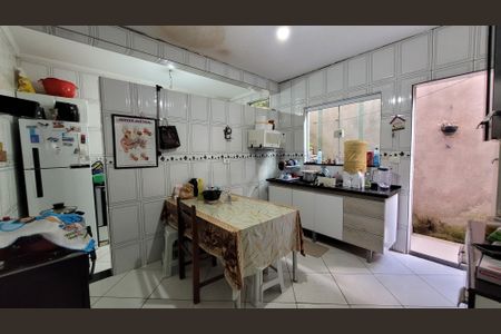 Casa para alugar com 65m², 1 quarto e 1 vagaCozinha
