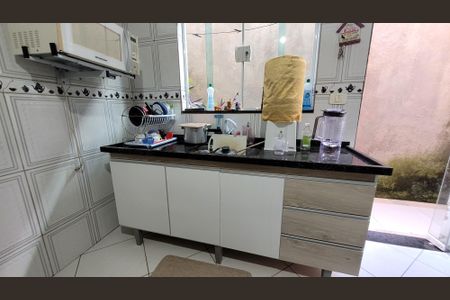 Casa para alugar com 65m², 1 quarto e 1 vagaCozinha