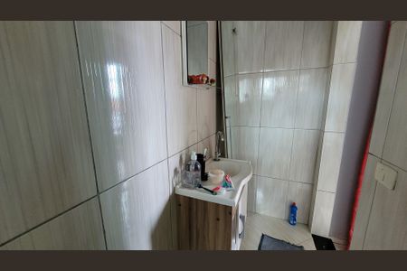 Casa para alugar com 65m², 1 quarto e 1 vagaBanheiro - Suite