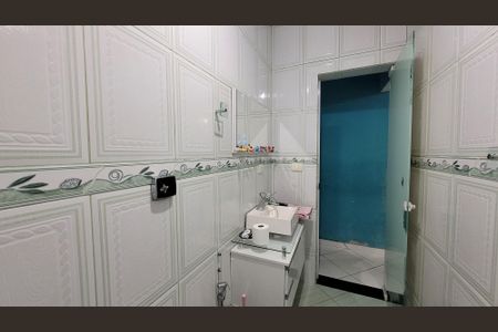 Casa para alugar com 65m², 1 quarto e 1 vagaBanheiro 
