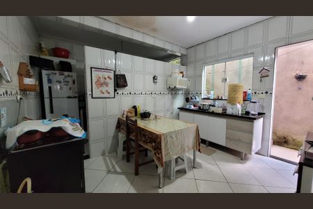 Casa para alugar com 65m², 1 quarto e 1 vagaCozinha