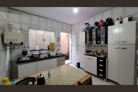 Casa para alugar com 65m², 1 quarto e 1 vagaCozinha