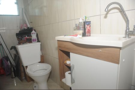 Casa para alugar com 65m², 1 quarto e 1 vagaBanheiro - Suite