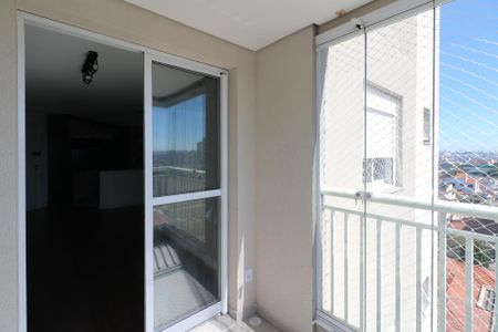 Apartamento à venda com 57m², 2 quartos e 2 vagas Apartamento à venda com 57m², 2 quartos e 2 vagasVaranda Gourmet