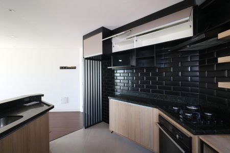 Apartamento à venda com 57m², 2 quartos e 2 vagas Apartamento à venda com 57m², 2 quartos e 2 vagasCozinha