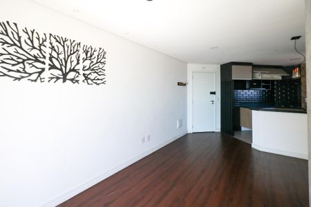Apartamento à venda com 57m², 2 quartos e 2 vagas Apartamento à venda com 57m², 2 quartos e 2 vagasSala