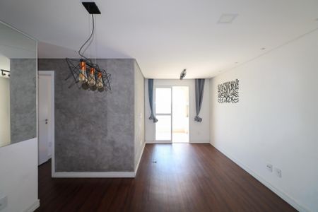 Sala de apartamento à venda com 2 quartos, 57m² em Santa Maria, São Caetano do Sul
