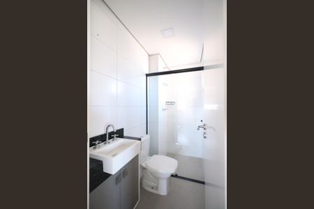 Apartamento à venda com 57m², 2 quartos e 2 vagas Apartamento à venda com 57m², 2 quartos e 2 vagasBanheiro