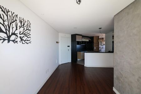 Sala de apartamento à venda com 2 quartos, 57m² em Santa Maria, São Caetano do Sul
