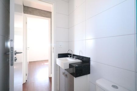 Apartamento à venda com 57m², 2 quartos e 2 vagas Apartamento à venda com 57m², 2 quartos e 2 vagasBanheiro