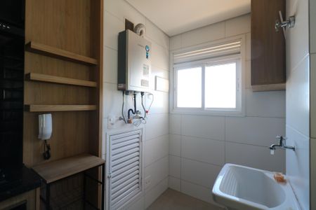 Apartamento à venda com 57m², 2 quartos e 2 vagas Apartamento à venda com 57m², 2 quartos e 2 vagasÁrea de Serviço