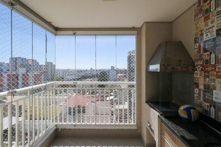 Apartamento à venda com 57m², 2 quartos e 2 vagas Apartamento à venda com 57m², 2 quartos e 2 vagasVaranda Gourmet