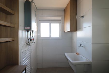 Apartamento à venda com 57m², 2 quartos e 2 vagas Apartamento à venda com 57m², 2 quartos e 2 vagasÁrea de Serviço