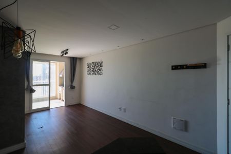Apartamento à venda com 57m², 2 quartos e 2 vagas Apartamento à venda com 57m², 2 quartos e 2 vagasSala
