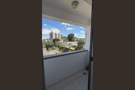 Apartamento à venda com 51m², 2 quartos e 1 vagaVaranda