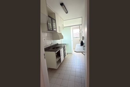 Cozinha de apartamento à venda com 2 quartos, 51m² em Chacara Nossa Senhora do Bom Conselho, São Paulo