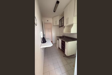 Cozinha de apartamento à venda com 2 quartos, 51m² em Chacara Nossa Senhora do Bom Conselho, São Paulo