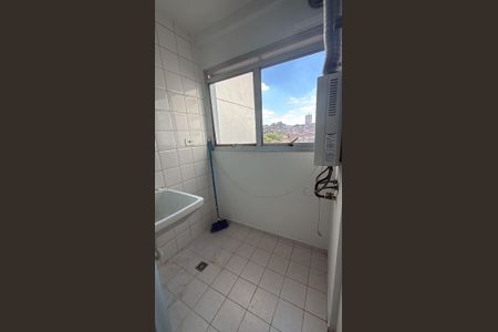 Área de serviço de apartamento à venda com 2 quartos, 51m² em Chacara Nossa Senhora do Bom Conselho, São Paulo