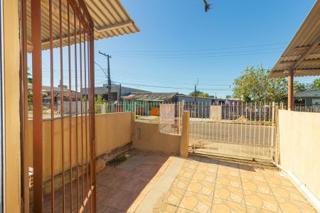 Casa para alugar com 250m², 2 quartos e 1 vagaPátio