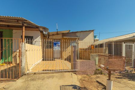 Casa para alugar com 250m², 2 quartos e 1 vagaFachada/placa