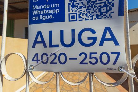 Casa para alugar com 250m², 2 quartos e 1 vagaplaca