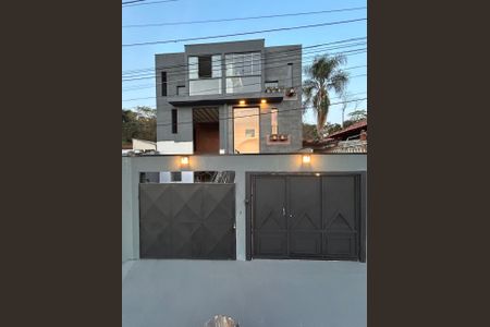 Casa para alugar com 150m², 2 quartos e 1 vagaFachada