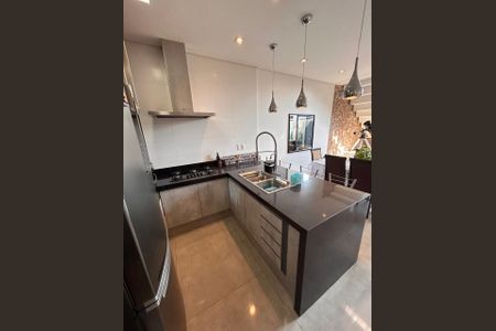 Casa para alugar com 150m², 2 quartos e 1 vagaCozinha