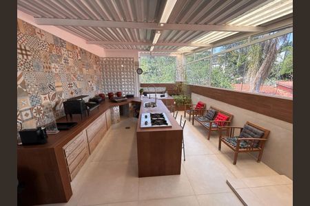 Casa para alugar com 150m², 2 quartos e 1 vagaVaranda