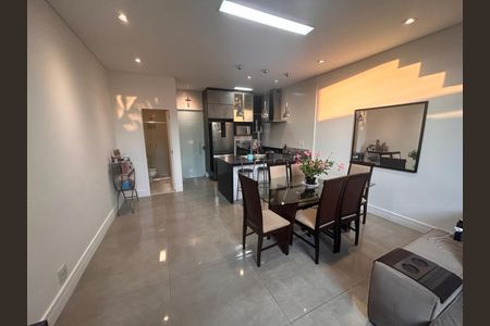 Casa para alugar com 150m², 2 quartos e 1 vagaSala de jantar