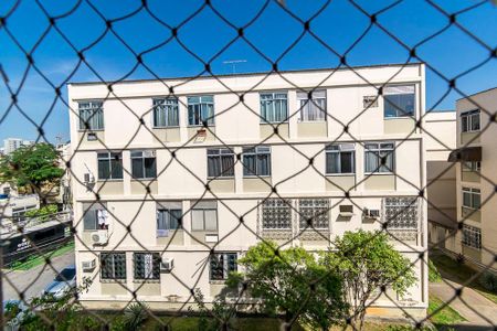 Vista da Sala de apartamento para alugar com 3 quartos, 90m² em Irajá, Rio de Janeiro