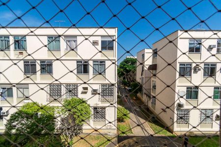 Apartamento para alugar com 90m², 3 quartos e 1 vagaVista do Quarto 2