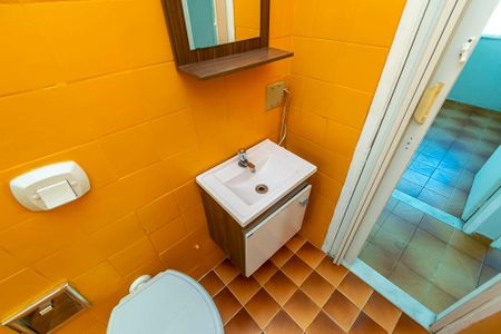 Apartamento para alugar com 90m², 3 quartos e 1 vagaBanheiro