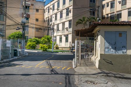 Apartamento para alugar com 90m², 3 quartos e 1 vagaFachada do Condomínio