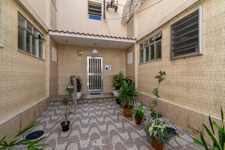 Apartamento para alugar com 90m², 3 quartos e 1 vagaÁrea comum - Hall da entrada