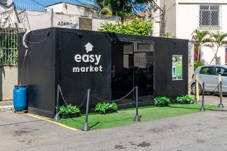 Apartamento para alugar com 90m², 3 quartos e 1 vagaÁrea comum - Mini mercado